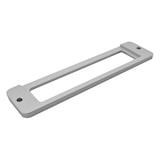 thumbnail of CombiCraft Etikettenhalter aus Aluminium 100x25 mm mit 2 Befestigungslöcher - pro 25 Stück
