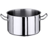 thumbnail of Contacto Kochtopf, niedrig 20 cm, matt poliert