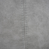 thumbnail of Eetkamerstoel HWC-A50 II, stoel keukenstoel, retro jaren 50 design ~ textiel, vintage betongrijs, lichte poten