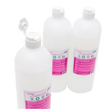 thumbnail of Jofel - Pack 3 litros de jabón en Gel champú Aloe, para dosificadores de jabón rellenables, 3 x 1 L