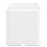 thumbnail of Lot de 10 Pot à crayons PEN-CUBE Office blanc