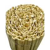 thumbnail of Cerramiento de Caña Partida Nacional para Exteriores - Privacidad 95%, Cosido con Alambre - Disponibles 1x5m, 1.5x5m, 2x5m -