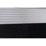 thumbnail of Doppelrollo schwarz/95x150 cm
