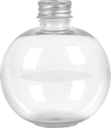 thumbnail of Garcia de Pou 150 unità - Flaconi con tappo in alluminio 250 ml Ø8X9,1 cm trasparente PET