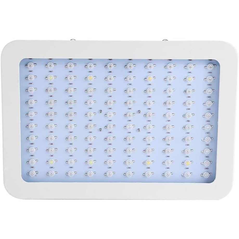 Lâmpada de crescimento 100 LED para cultivo VETS Luz para plantas de interior 1000w