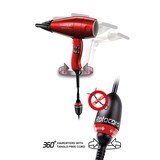 thumbnail of Valera Professioneller Ionen-Haartrockner Swiss Silent Jet 8500 für leises und schnelles Trocknen, 55860200