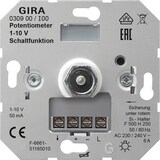 thumbnail of Gira Potentiometer-Einsatz 030900