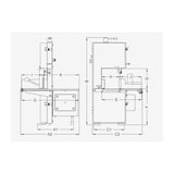 thumbnail of Sierra de Huesos Medoc ST-230