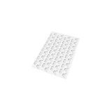 thumbnail of Schneider - Ausstechmatte aus Kunststoff, Dreiblatt, No. 8, Ø 48 mm