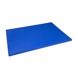 thumbnail of Hygiplas LDPE extra dikke snijplank blauw 600x450x20mm