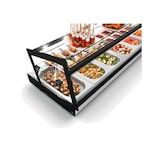 thumbnail of Vitrina refrigerada tapas bandejas 6 OTPR-6 Osteleria