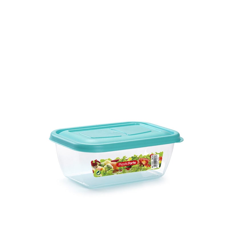 Caja Hermética Clásica Nº6 2500ml Surtido 1 unidad