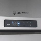thumbnail of GastroHero Kühlschrank KSN-PROFI700 | GN 2/1 | 610 Liter | Gewerbekühlschrank Edelstahl | -2°C bis +8°C | hochwertige Isolierung | Made in Europe