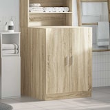 thumbnail of vidaXL Waschmaschinenschrank Sonoma-Eiche 70,5x71,5x91,5 cm