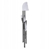thumbnail of Marbueno Silla Plegable Resina Blanco 44x53x83 cm Catering y Camping 10531