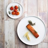 thumbnail of Olympia Whiteware platte ronde borden 150 mm (6 stuks)