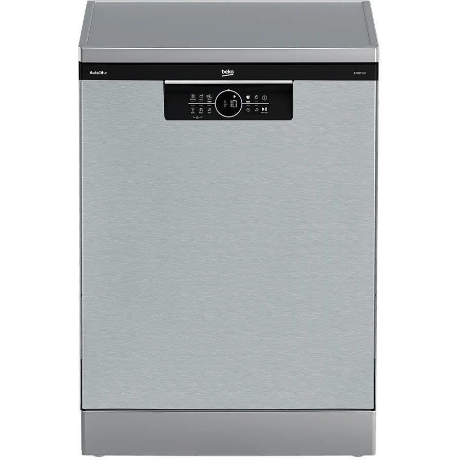 Lavavajillas Beko BDFN26420XA 6programas Inox E