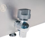 thumbnail of Romux® Baño María Eléctrico 2 Cubas GN 1/2 Sobremesa con Grifo de Vaciado y Regulador de Temperatura 30-110°C | Profesional Hostelería - 2000 W