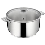 thumbnail of LAGOSTINA série de 3 casseroles inox 16/18/20cm 138600007