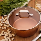 thumbnail of San Ignacio Origin – 28 cm großer Schmortopf aus geschmiedetem Aluminium, geeignet für Induktion