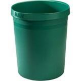 thumbnail of Papierkorb Grip Karma 18 Liter rund RC-Kunststoff öko-grün Packung mit 15 Stück