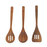 thumbnail of San Ignacio Agros - Set di utensili da cucina in legno di acacia 3 pezzi
