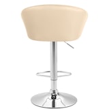 thumbnail of Taburete Miami Crema