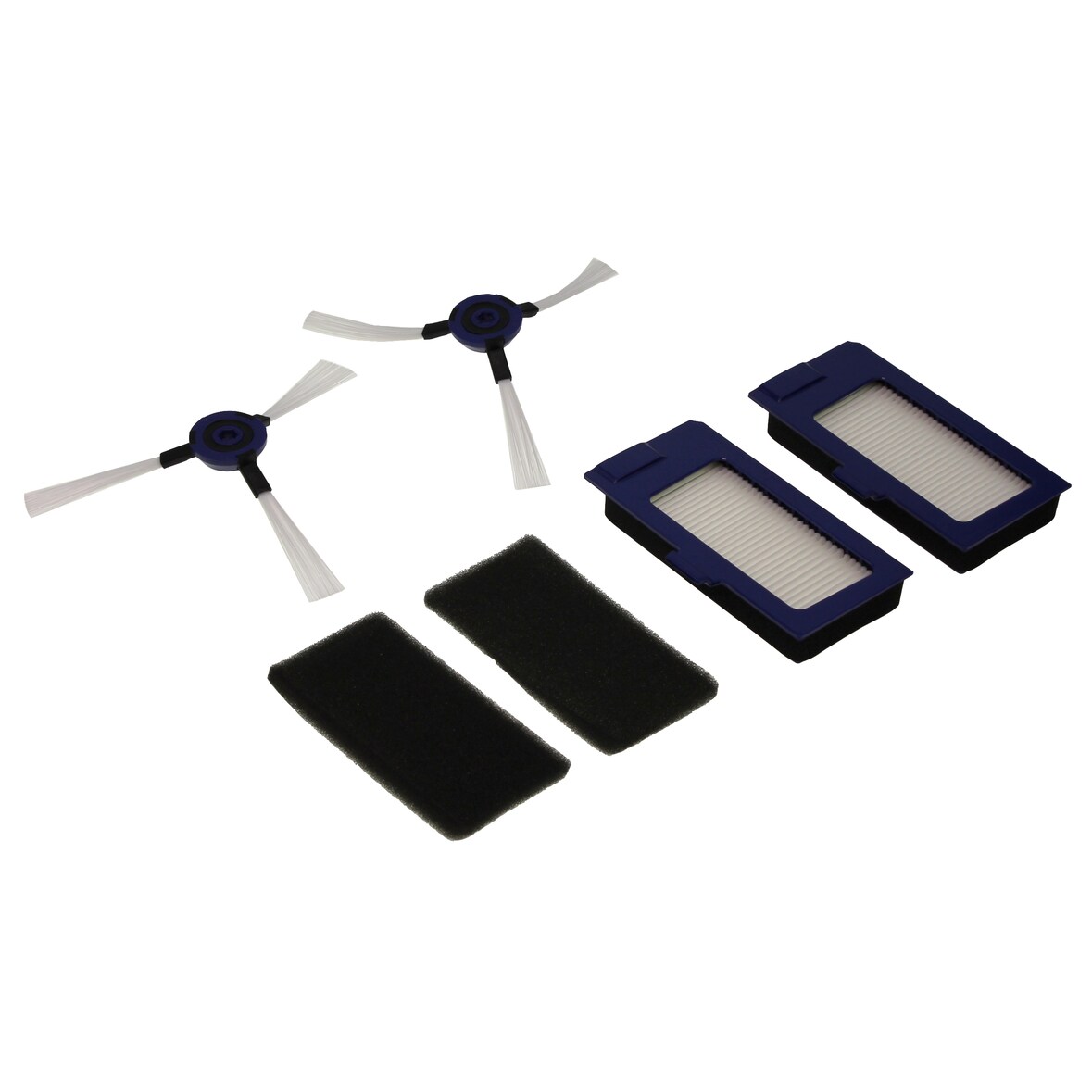 Rowenta ZR710101 Filter, Bürsten für RR71 Smart Force Extreme Roboterstaubsauger