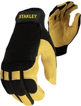 thumbnail of Stanley by Black & Decker Stanley Perfor. Leather Driver Size 10 SY750L EU  Arbeitshandschuh Größe (