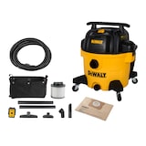 thumbnail of Dewalt DXV34P-QT 34L leiser Staub-/Wassersauger