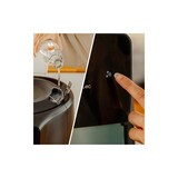 thumbnail of Cecotec 03300 freidora Sencillo 5,5 L Independiente 1550 W Freidora baja en grasa Negro