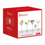 thumbnail of Spiegelau Special Glasses Dessert- / Champagnerschale 4er Set 250 ml