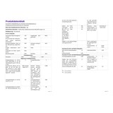 thumbnail of Spiegelschrank Hängeschrank mit Licht und Steckdose 3 Farbvarianten Eiche Dekor taupe grau V-90.59-S