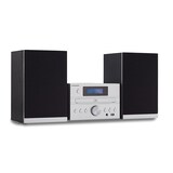 thumbnail of Micro chaine HIFI CD/Bluetooth MP3/USB/DAB+ MIC122DABBT THOMSON - Puissance 50W - Renforcement des basses (bass boost)