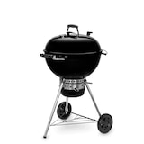 thumbnail of Barbecue bbq a carbone new master touch gbs 57 nero 14701004 weber