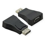 thumbnail of VALUE DisplayPort-VGA Adapter, DP ST - VGA BU, Aktiv