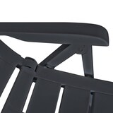 thumbnail of vidaXL Tuinstoelen 6 stuks. antraciet