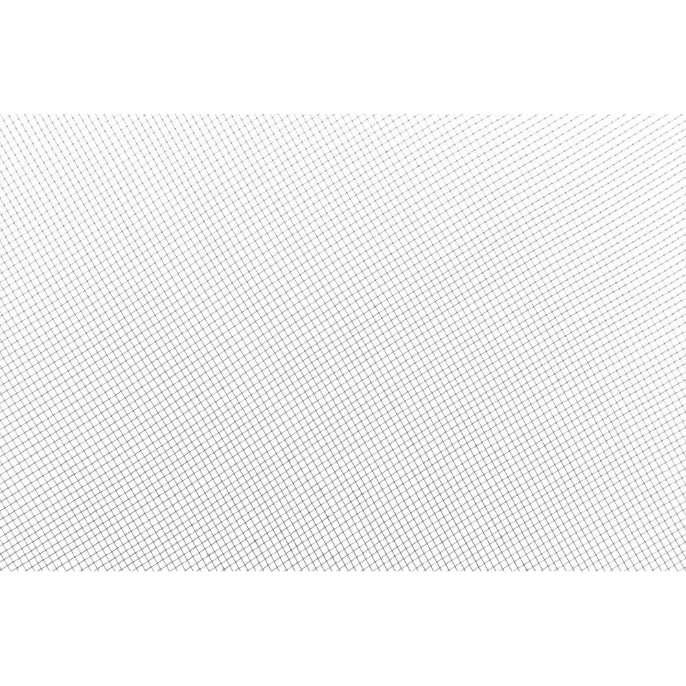 Bakkerszeef rvs 250x75 mm voor paneermeel