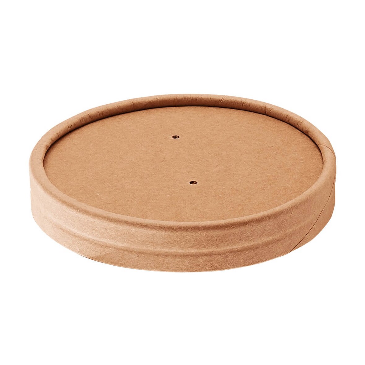 500x Deckel, Karton, rund, 90mm (für SOUP8-12)