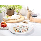 thumbnail of CreaTable Milano Luigi Pizzateller 4-tlg Porzellan