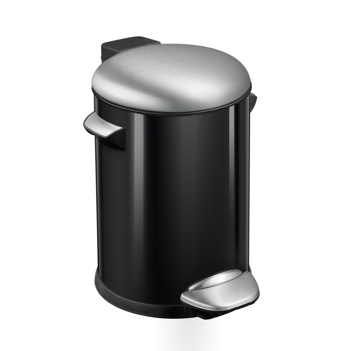EKO Belle Deluxe pedaalemmer - 3 l - zwart