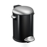 thumbnail of EKO Belle Deluxe pedaalemmer - 3 l - zwart