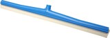 thumbnail of HACCP Wasserschieber mit weißem Gummi. Außengewinde - 600 mm_Farbe:blau