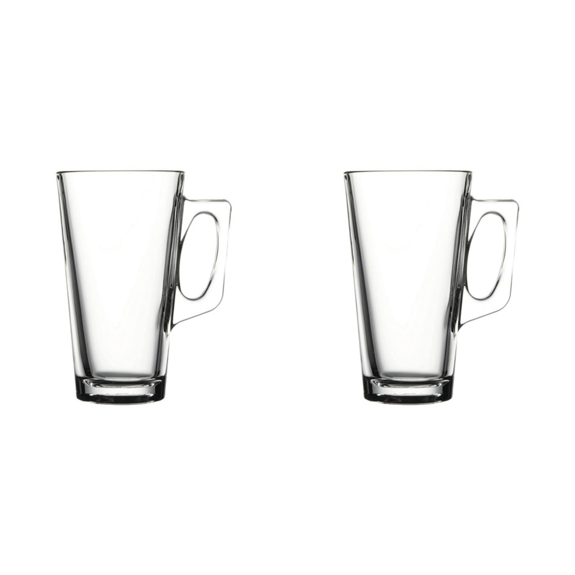 Pasabahce Latte Macchiato Glas Vela 38 cl 2 Stück