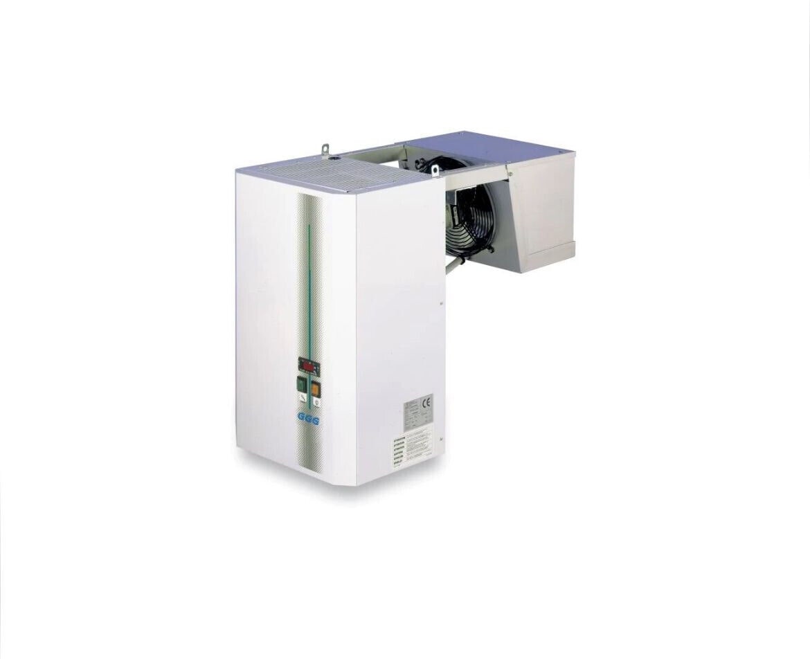 Tiefkühlaggregat Huckepack Tiefkühlaggregat für Tiefkühlzellen/haus -18/-22°C bis 10,44 kW