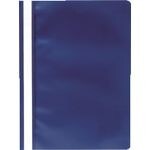 thumbnail of Viking Schnellhefter 1227956 DIN A4 PP (Polypropylen) 22 (B) x 31 (H) cm Dunkelblau