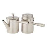 thumbnail of ILSA Caffettiera Napoletana in acciaio inox 18/10 tazze 1-2