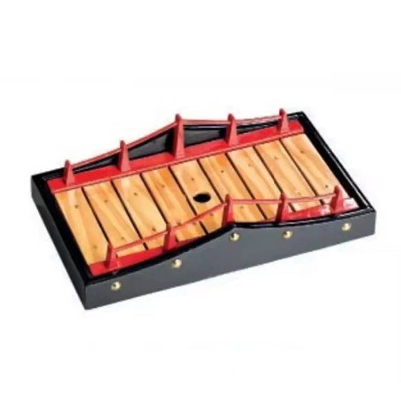 Ponte di servizio per sushi in legno 26x16x9cm