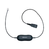 thumbnail of Jabra GN Netcom  Headset-Kabel RJ-11 M bis Quick Disconnect M