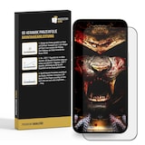 thumbnail of 3x Keramik-Glass für iPhone 16e FULL COVER HD KLAR Panzerfolie Displayschutz Schutzfolie Screen-Protector